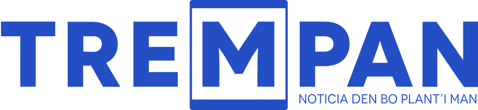 Logo of the Trempan newspaper