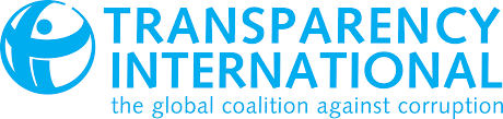 Logo of Transparency International