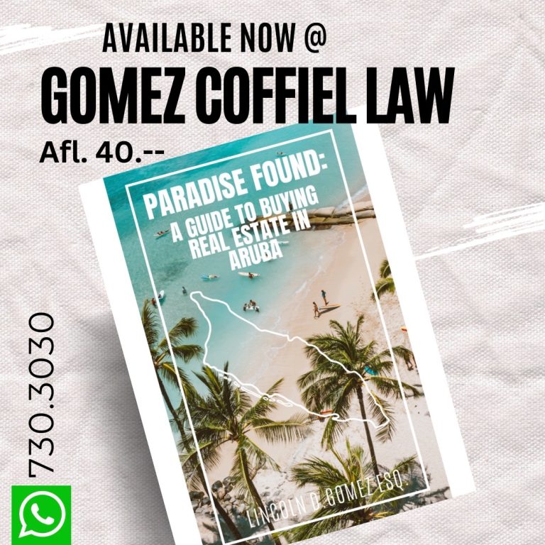 Paradise Found: A Guide to Buying Real Estate in Aruba Paperback – April 20, 2023