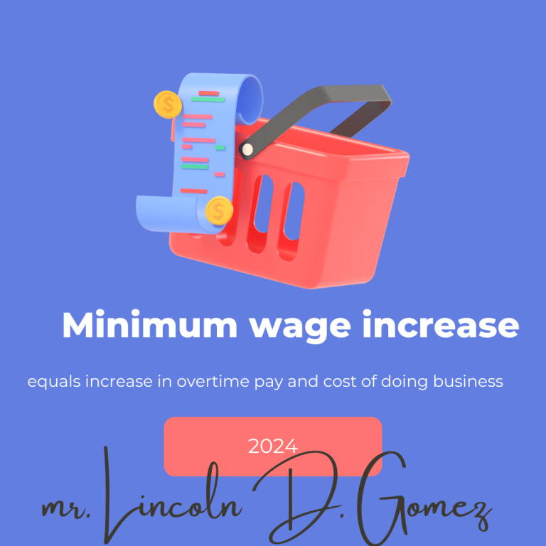 Understanding the Impact of Minimum Wage Increases: 2023 and 2024