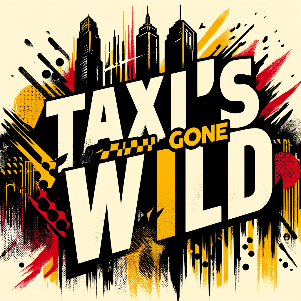 Taxi’s Gone Wild graphic