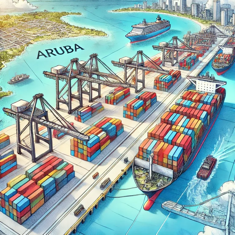 Miami Port Strikes: What It Means for Aruba and the Wider Caribbean Economy