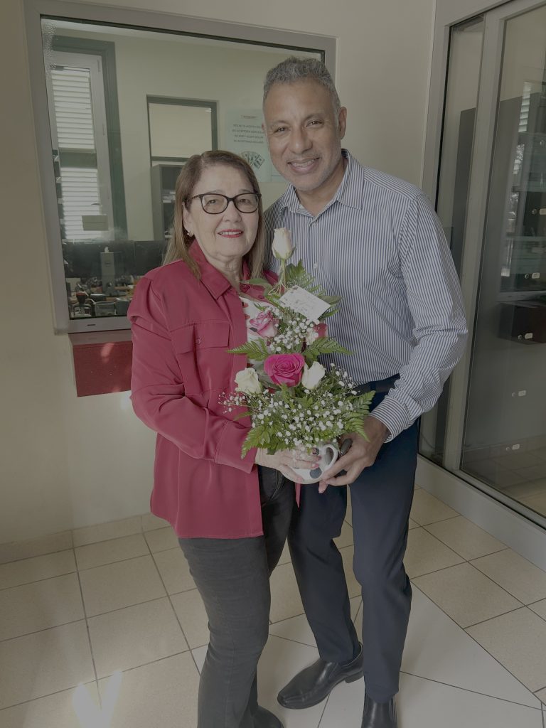 Een ode aan “onze” Sigrid Torres – een vrouw achter Justitie