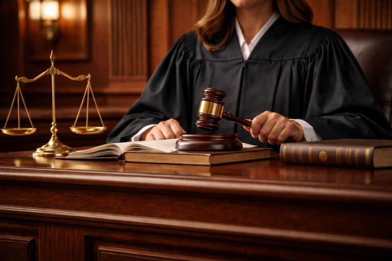 What the Judge Brings to the Bench