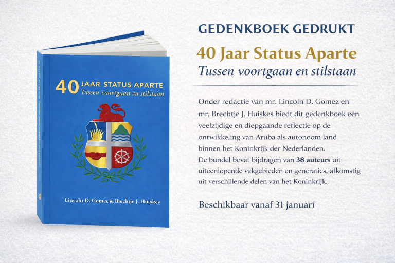40 Jaar Status Aparte