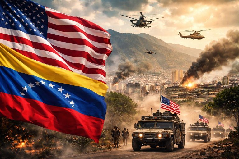 Venezuela, Trump, and the Logic of Intervention