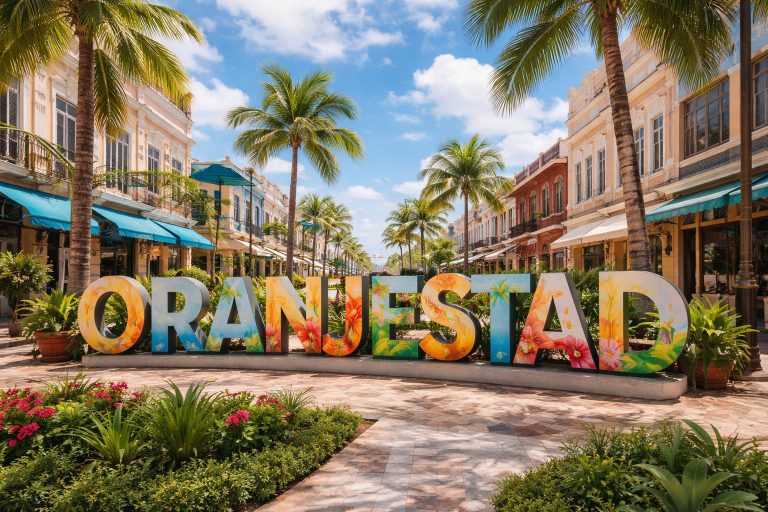 From Ruins to Radiance: Aruba’s 2026 Starts Right Here