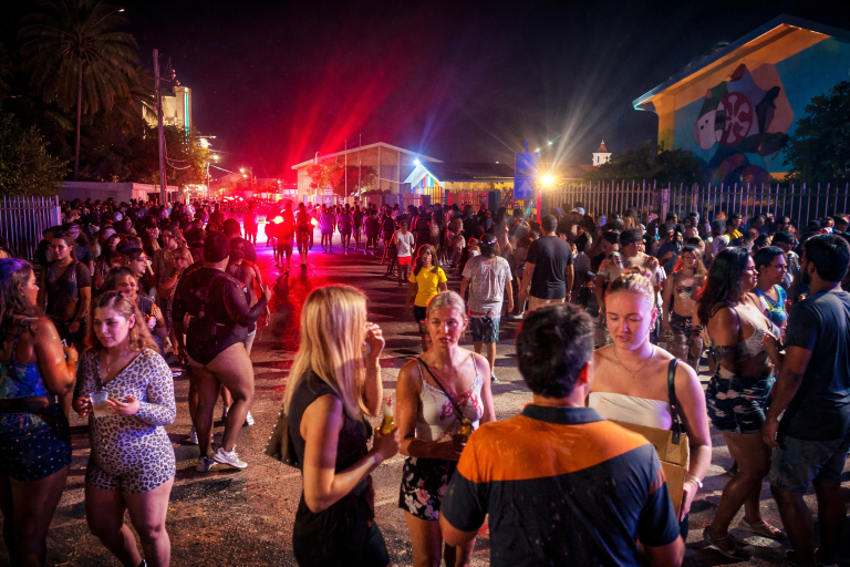Jouvert = Jouvert!