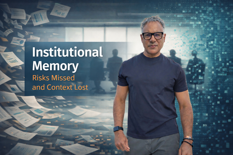 Institutional Memory: The Asset Organisations Lose Without Realising