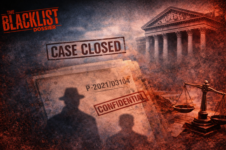 The End of the Road: When the Law Falls Silent