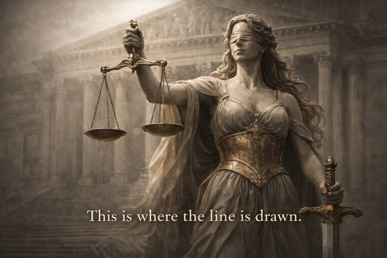 When Escalation Becomes Fatal: A Decision, A Line Drawn, A Standard Set