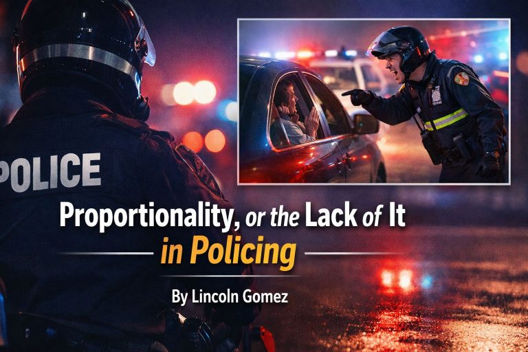 Proportionality, or the Lack of It