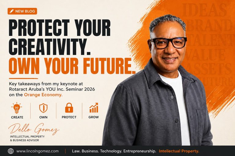 Protect Your Creativity, Own Your Future